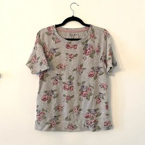 Loft short sleeve shirt